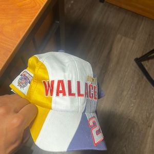 RUSTY WALLACE SNAPBACK. Great Condition. $20